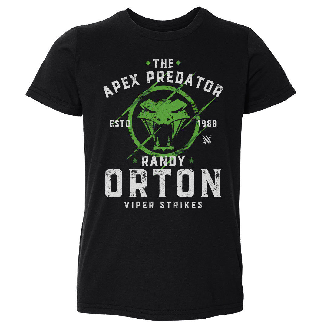 Randy Orton Kids Toddler T-Shirt | 500 LEVEL