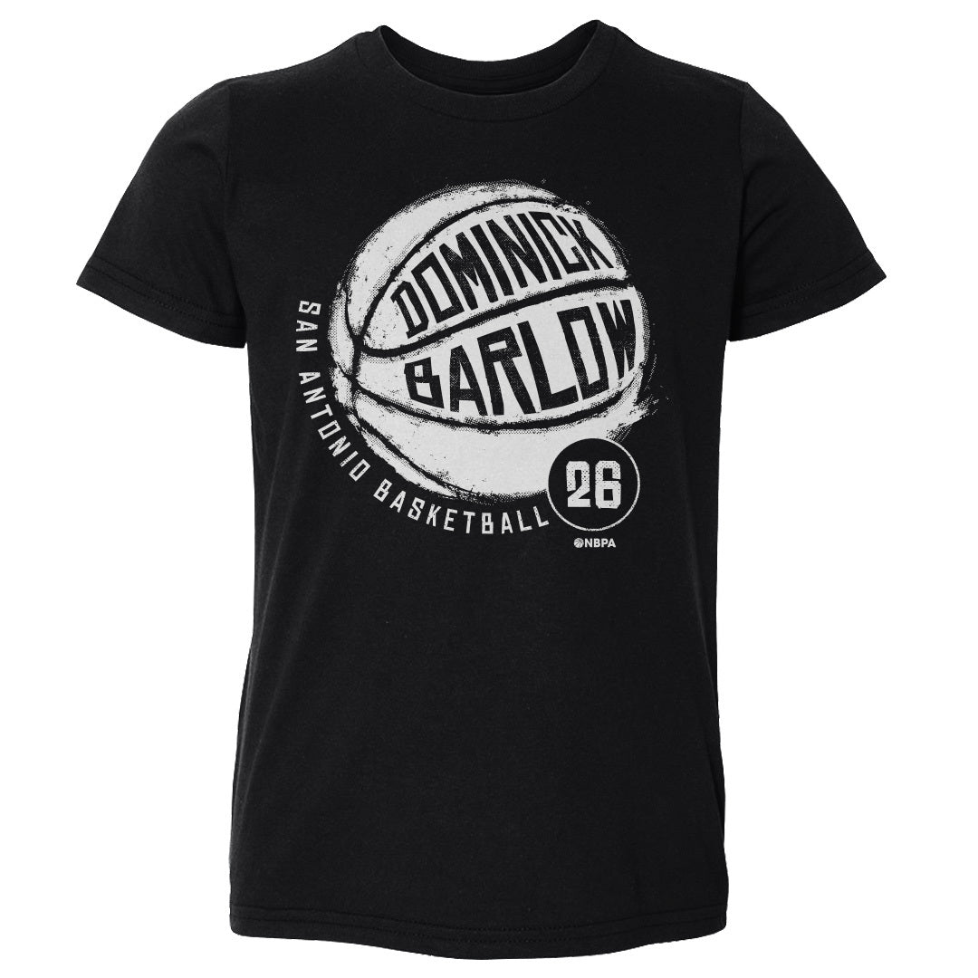 Dominick Barlow Kids Toddler T-Shirt | 500 LEVEL