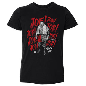 Samoa Joe Kids Toddler T-Shirt | 500 LEVEL