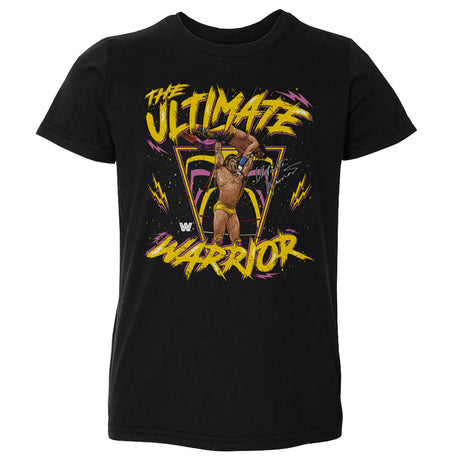 Ultimate Warrior Kids Toddler T-Shirt | 500 LEVEL