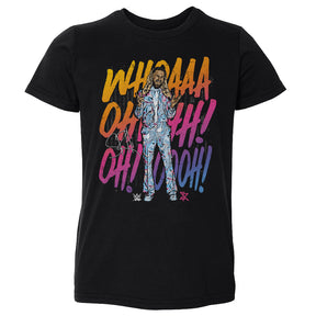 Seth Rollins Kids Toddler T-Shirt | 500 LEVEL