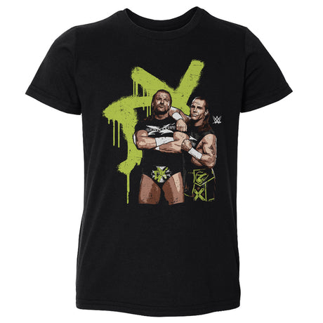 D-Generation X Kids Toddler T-Shirt | 500 LEVEL