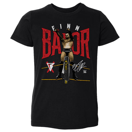 Finn Balor Kids Toddler T-Shirt | 500 LEVEL