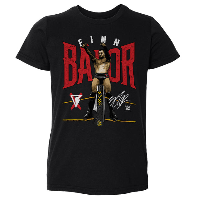 Finn Balor Kids Toddler T-Shirt | 500 LEVEL