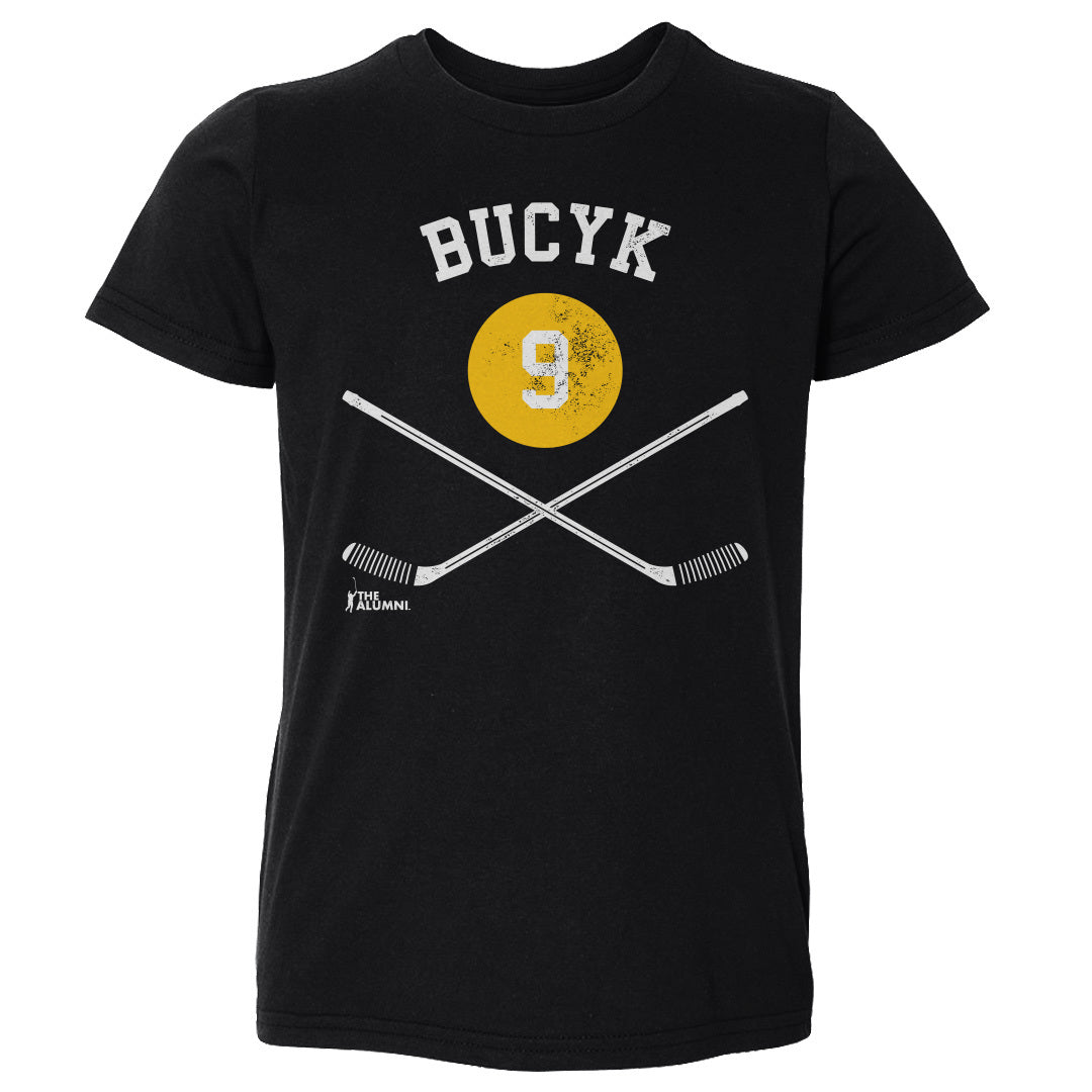 John Bucyk Kids Toddler T-Shirt | 500 LEVEL