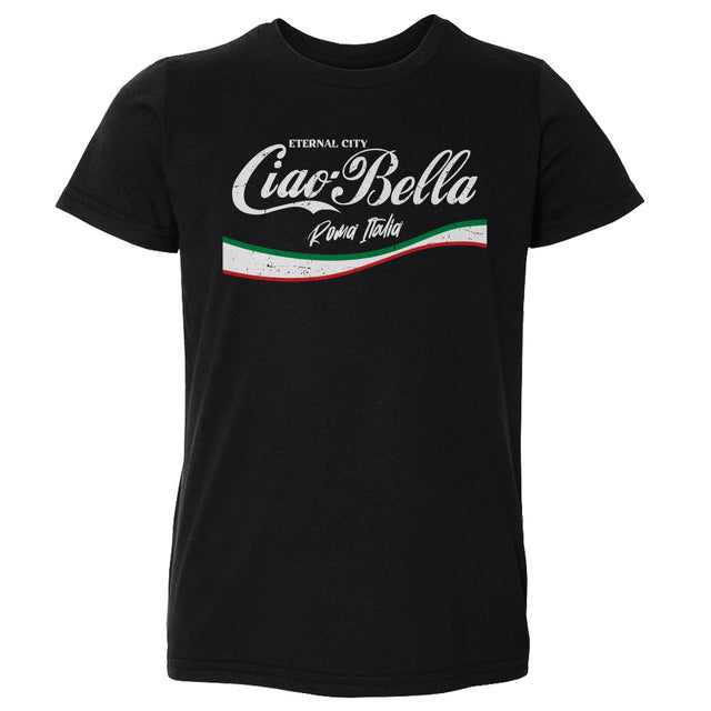 Italy Kids Toddler T-Shirt | 500 LEVEL