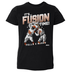 David Njoku Kids Toddler T-Shirt | 500 LEVEL