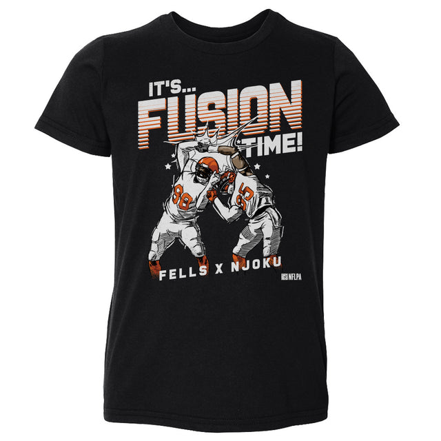 David Njoku Kids Toddler T-Shirt | 500 LEVEL