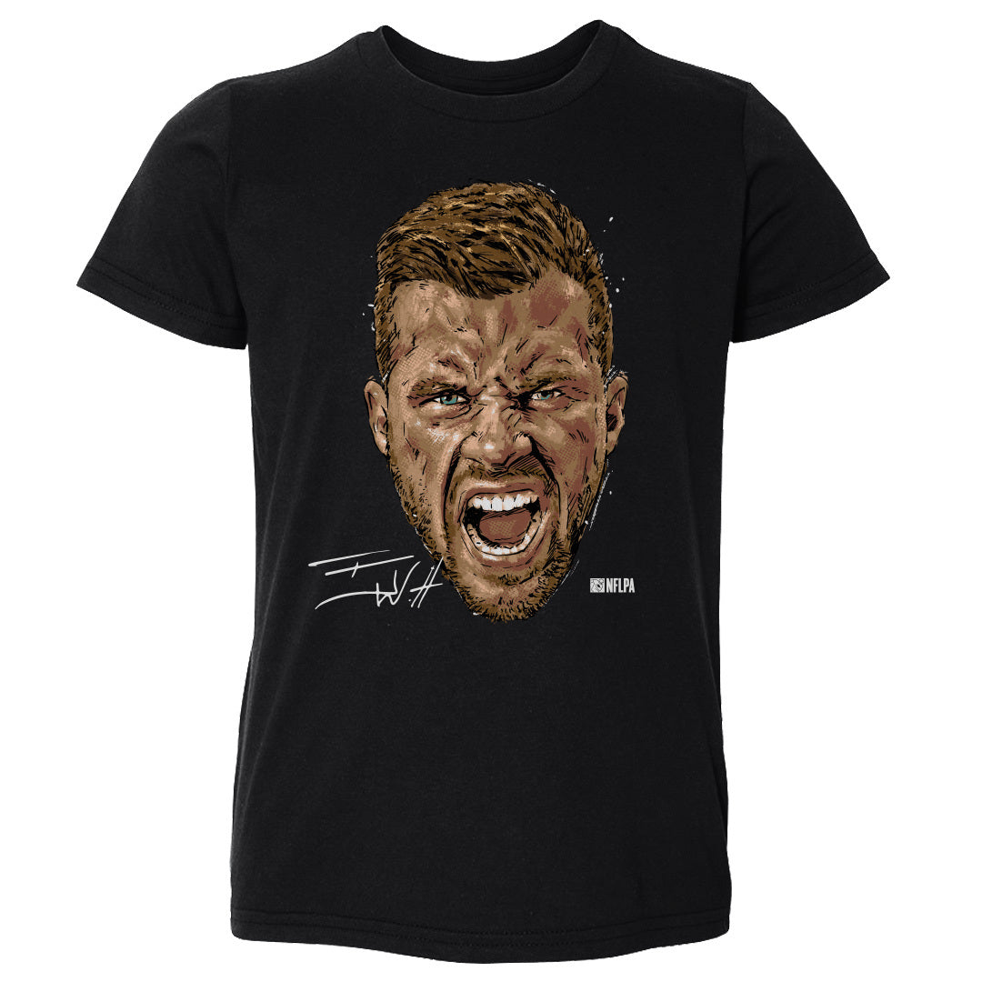 T.J. Watt Kids Toddler T-Shirt | 500 LEVEL