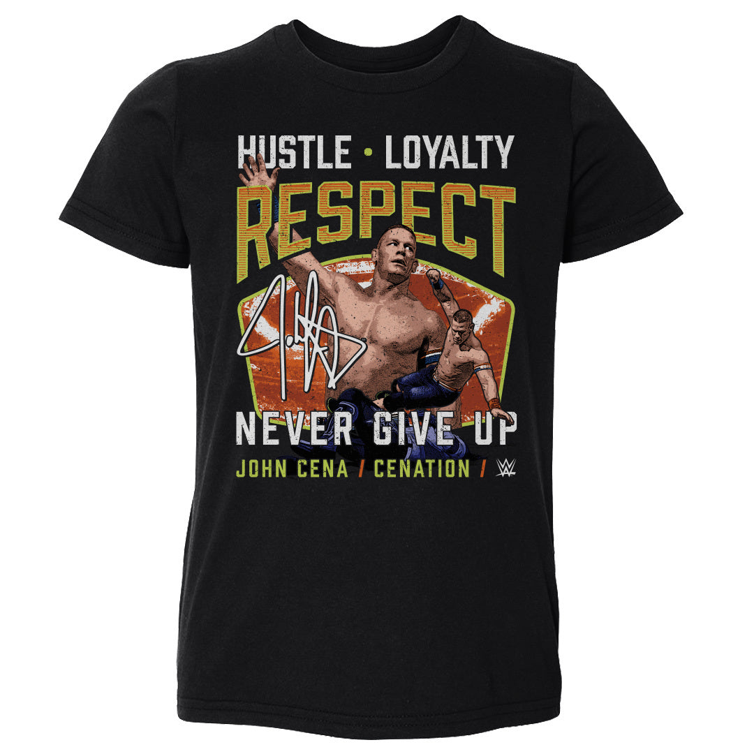 John Cena Kids Toddler T-Shirt | 500 LEVEL