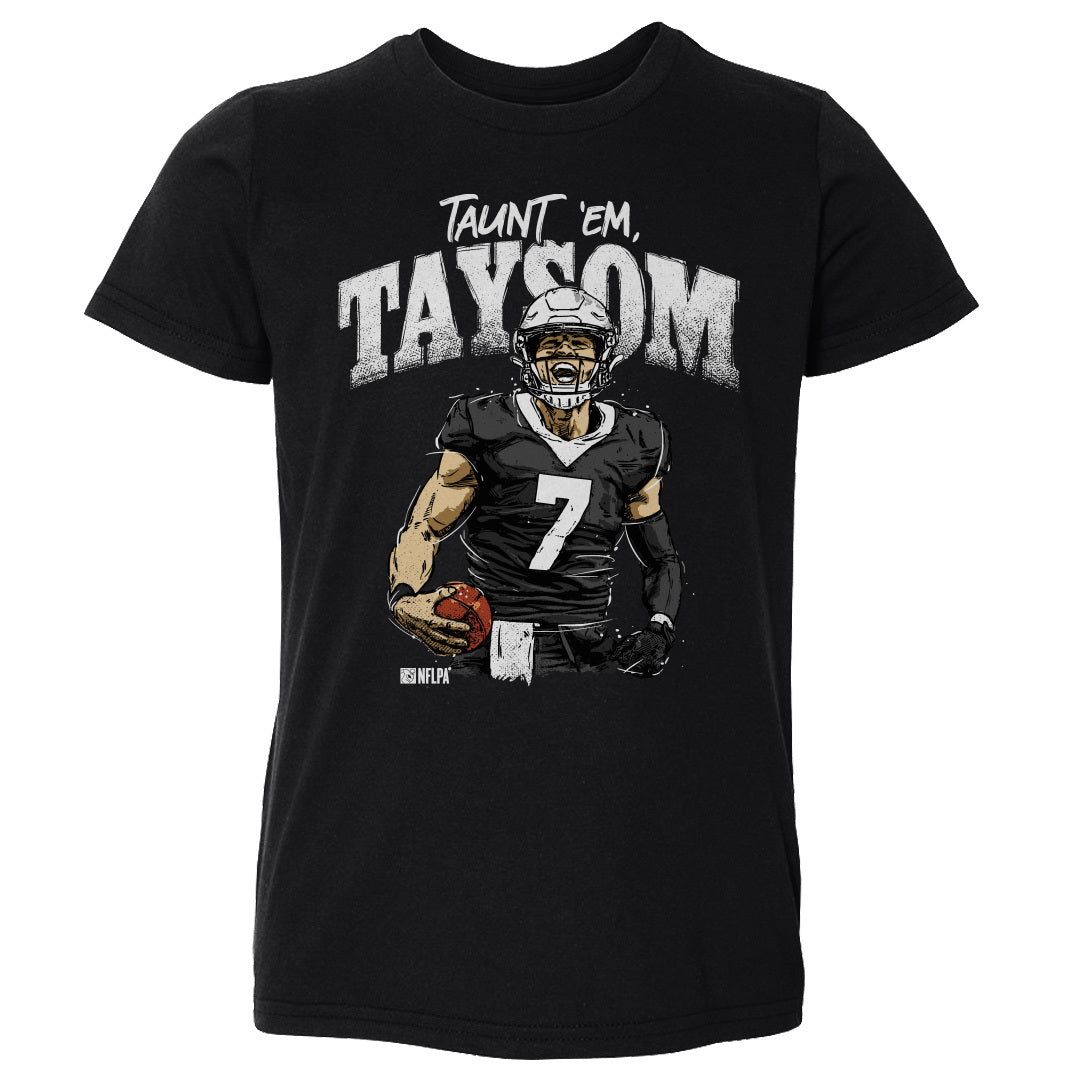 Taysom Hill Kids Toddler T-Shirt | 500 LEVEL