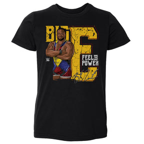 Big E Kids Toddler T-Shirt | 500 LEVEL