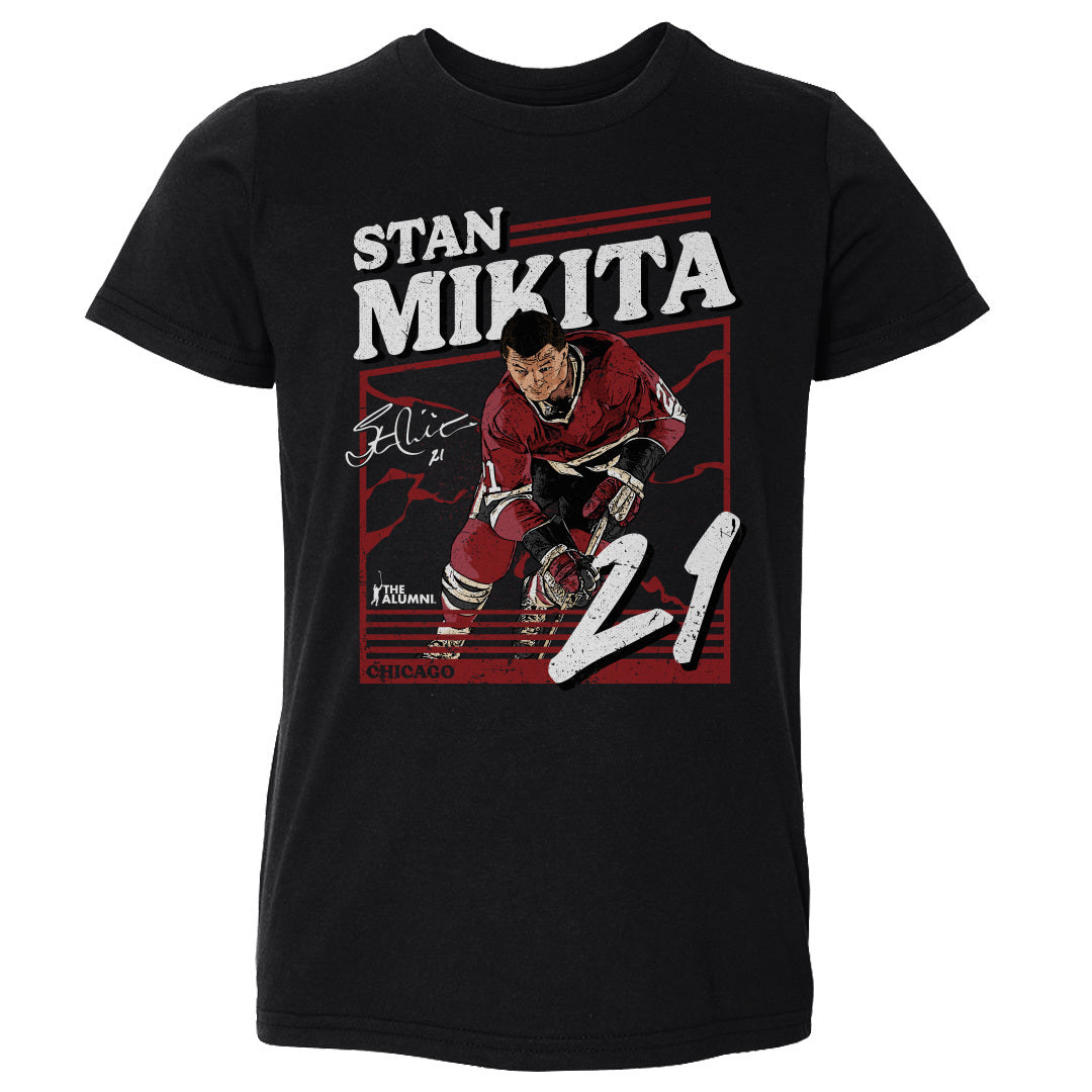 Stan Mikita Kids Toddler T-Shirt | 500 LEVEL