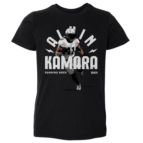 Alvin Kamara Kids Toddler T-Shirt | 500 LEVEL