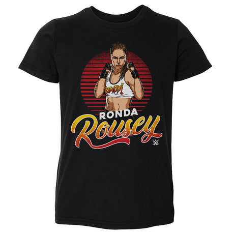Ronda Rousey Kids Toddler T-Shirt | 500 LEVEL