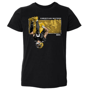Christian Watson Kids Toddler T-Shirt | 500 LEVEL