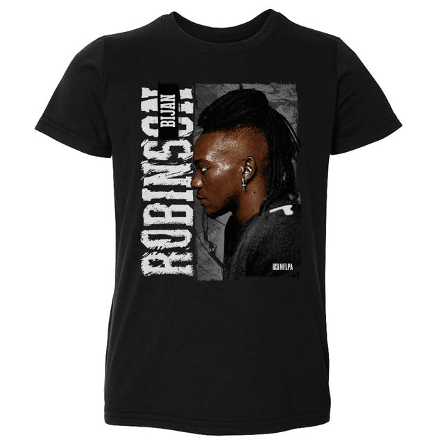Bijan Robinson Kids Toddler T-Shirt | 500 LEVEL