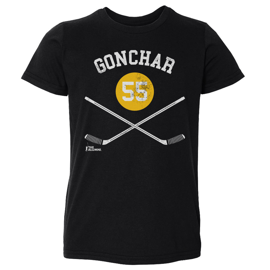 Sergei Gonchar Kids Toddler T-Shirt | 500 LEVEL