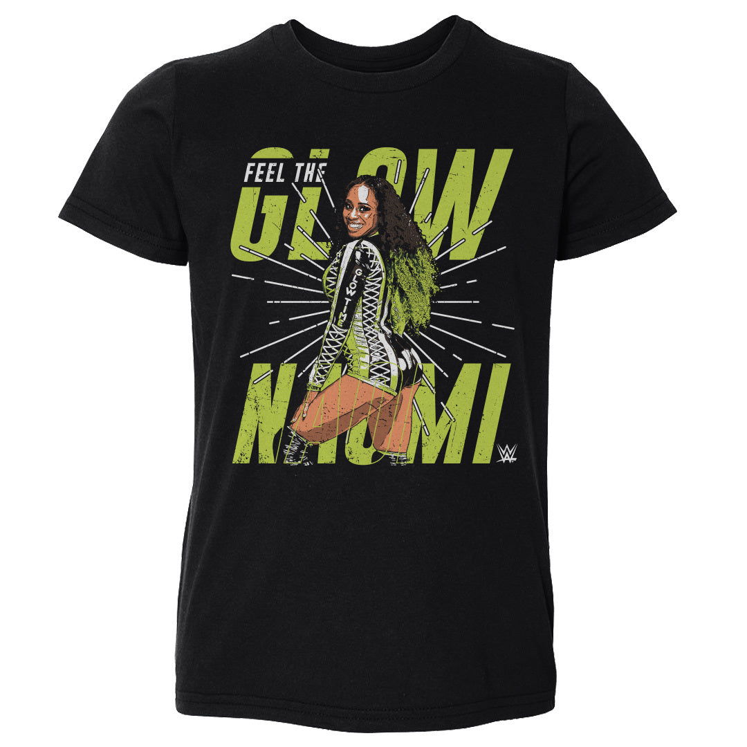 Naomi Kids Toddler T-Shirt | 500 LEVEL