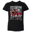 Brandon Aiyuk Kids Toddler T-Shirt | 500 LEVEL