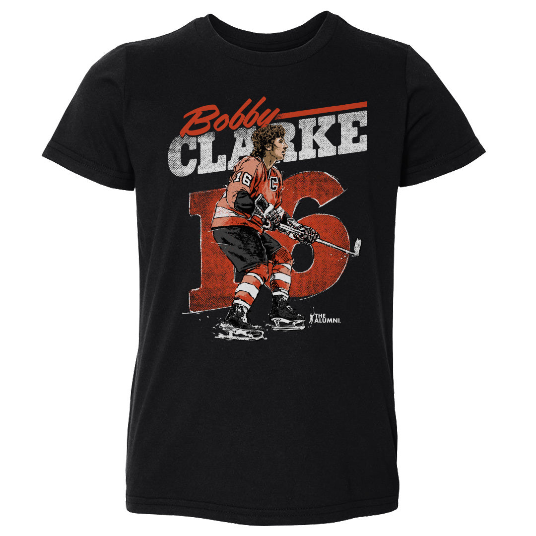 Bobby Clarke Kids Toddler T-Shirt | 500 LEVEL