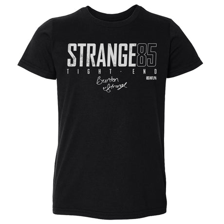 Brenton Strange Kids Toddler T-Shirt | 500 LEVEL