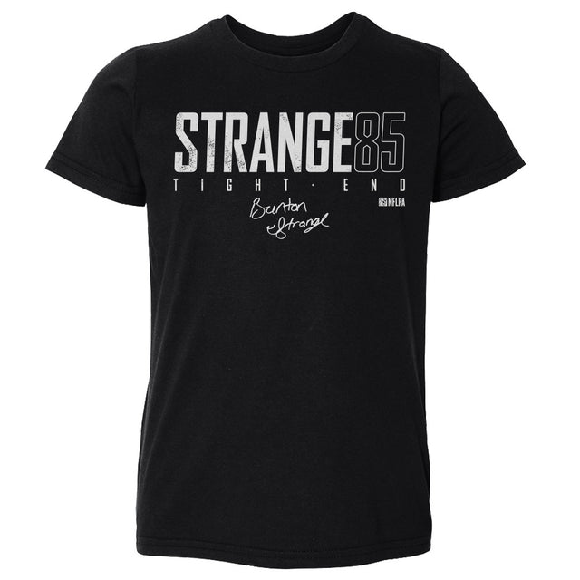 Brenton Strange Kids Toddler T-Shirt | 500 LEVEL