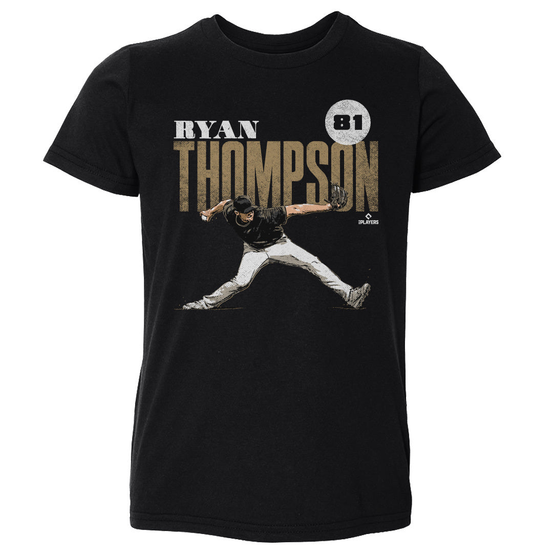 Ryan Thompson Kids Toddler T-Shirt | 500 LEVEL