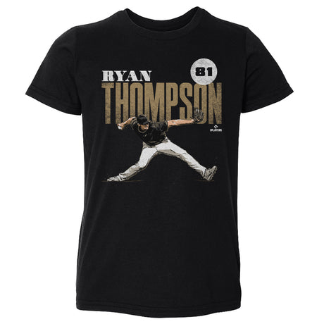 Ryan Thompson Kids Toddler T-Shirt | 500 LEVEL