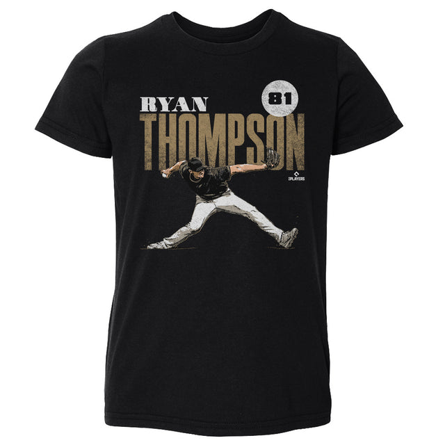 Ryan Thompson Kids Toddler T-Shirt | 500 LEVEL