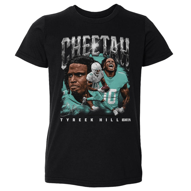 Tyreek Hill Kids Toddler T-Shirt | 500 LEVEL