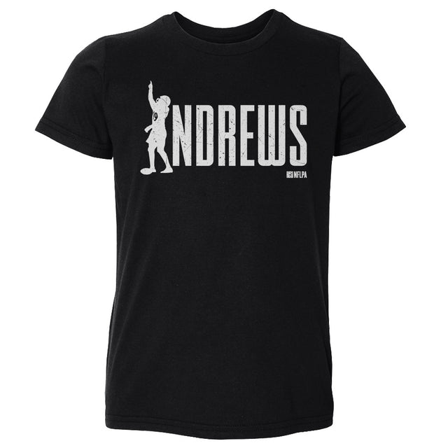 Mark Andrews Kids Toddler T-Shirt | 500 LEVEL