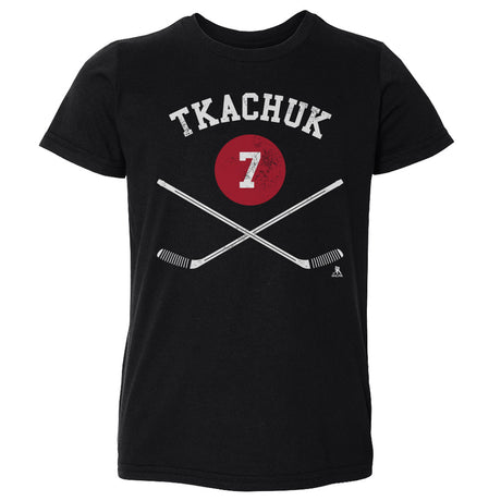 Brady Tkachuk Kids Toddler T-Shirt | 500 LEVEL