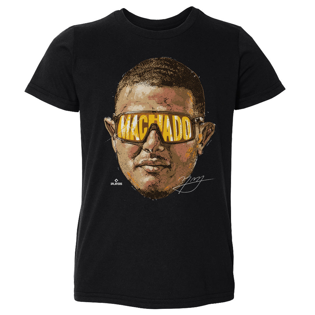 Manny Machado Kids Toddler T-Shirt | 500 LEVEL