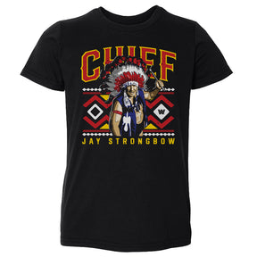 Chief Jay Strongbow Kids Toddler T-Shirt | 500 LEVEL