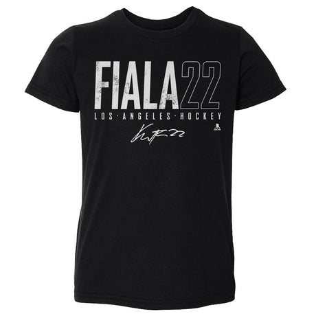 Kevin Fiala Kids Toddler T-Shirt | 500 LEVEL