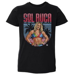Sol Ruca Kids Toddler T-Shirt | 500 LEVEL