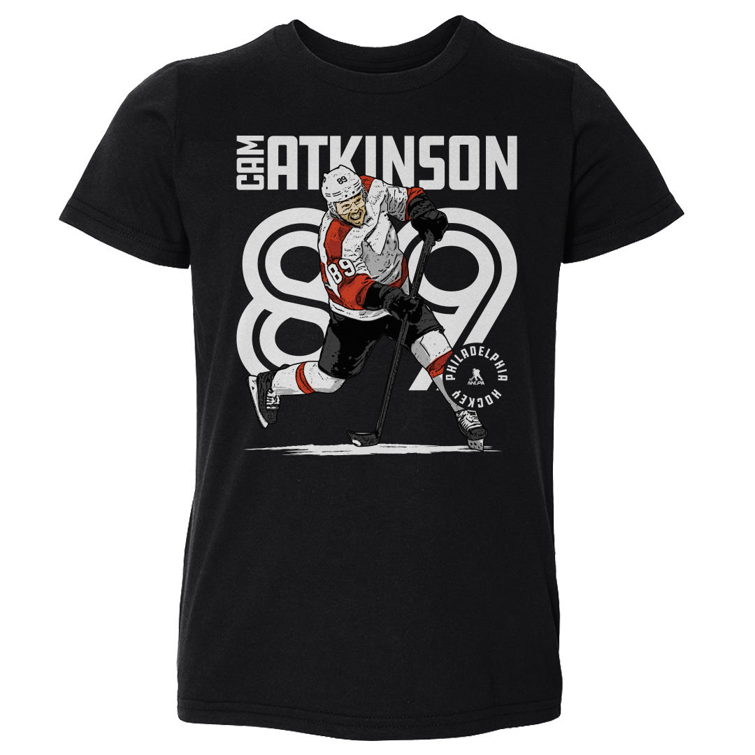 Cam Atkinson Kids Toddler T-Shirt | 500 LEVEL