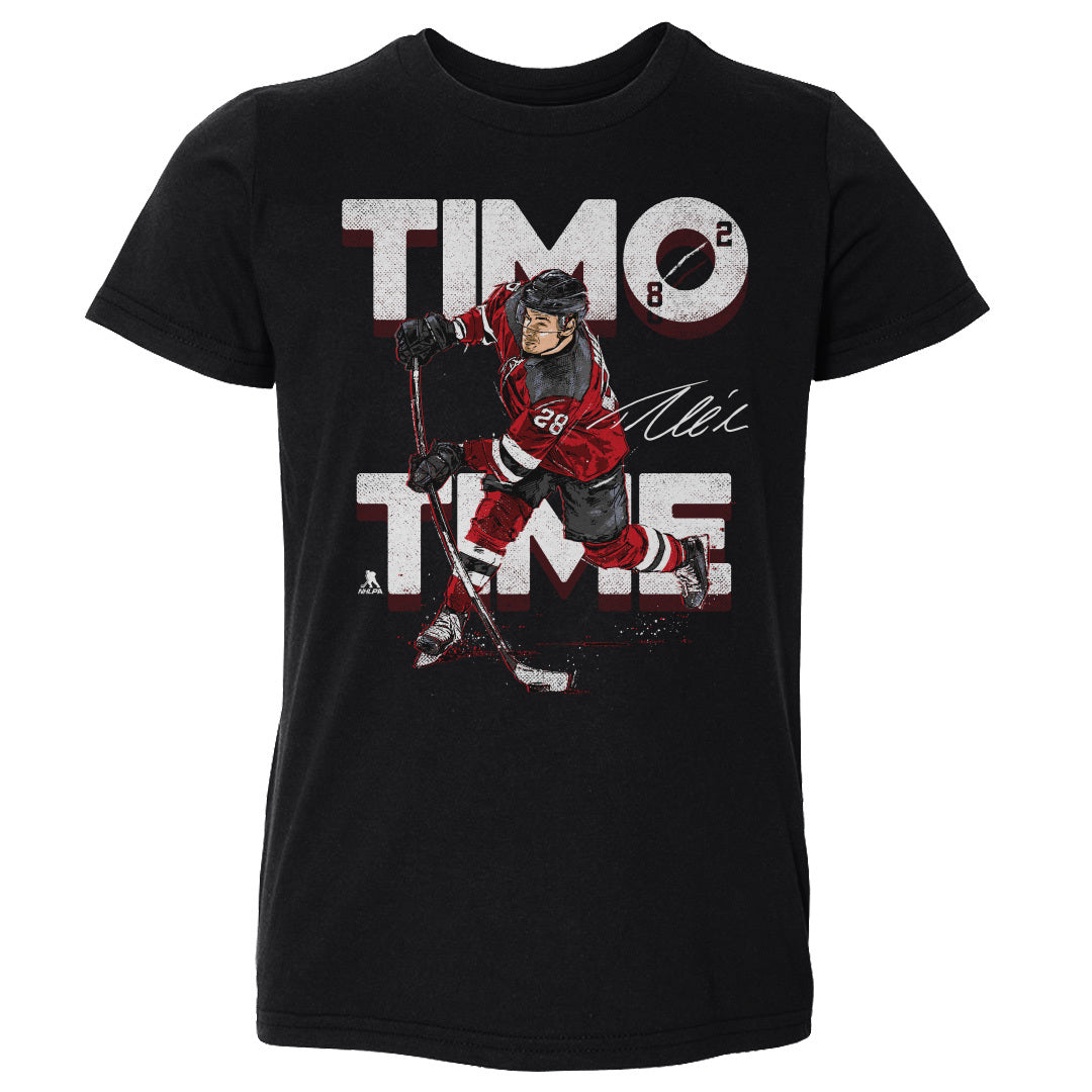 Timo Meier Kids Toddler T-Shirt | 500 LEVEL