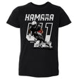 Alvin Kamara Kids Toddler T-Shirt | 500 LEVEL