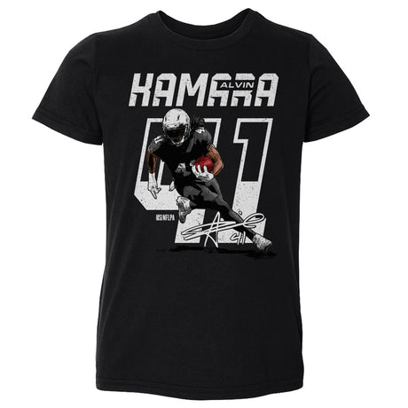 Alvin Kamara Kids Toddler T-Shirt | 500 LEVEL