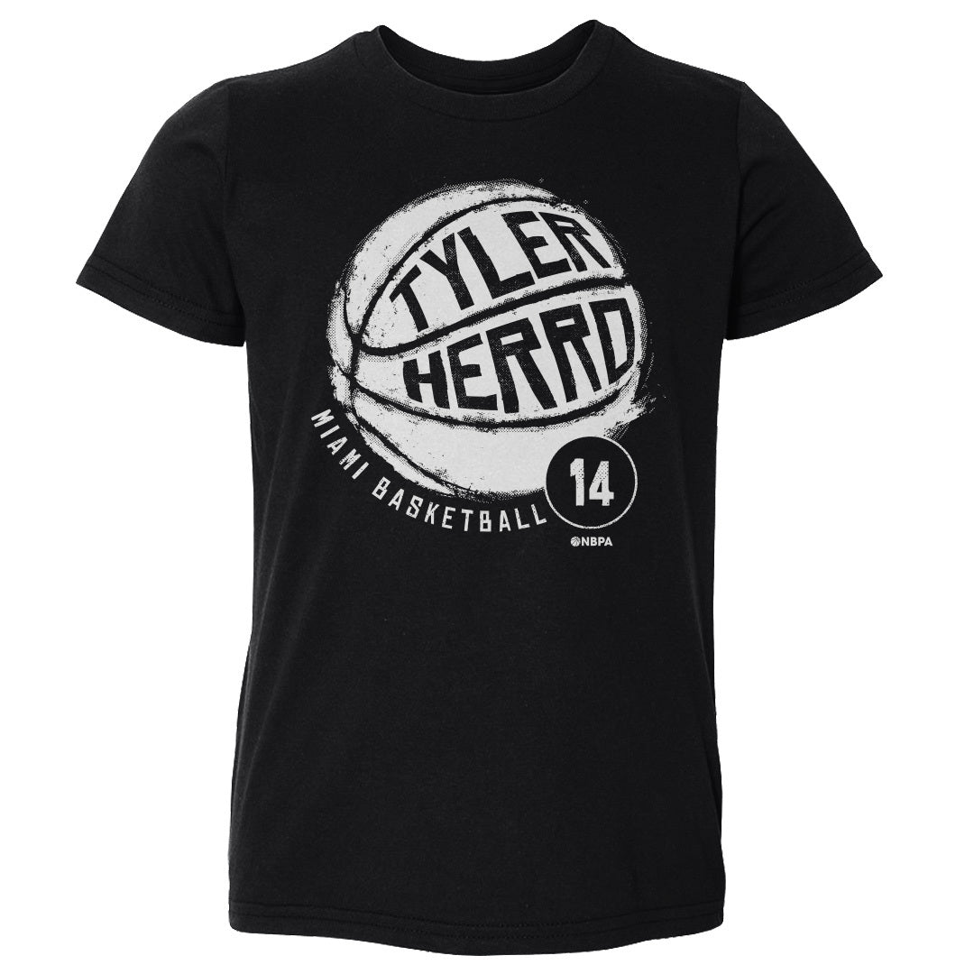 Tyler Herro Kids Toddler T-Shirt | 500 LEVEL