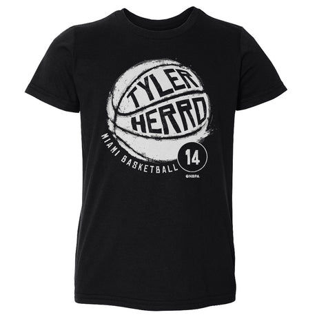 Tyler Herro Kids Toddler T-Shirt | 500 LEVEL