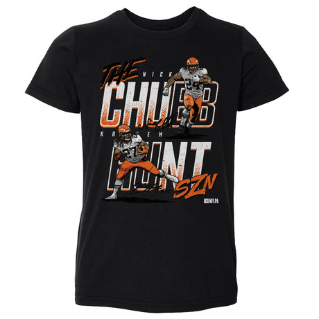 Nick Chubb Kids Toddler T-Shirt | 500 LEVEL
