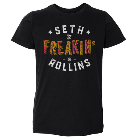 Seth Rollins Kids Toddler T-Shirt | 500 LEVEL