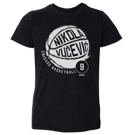 Nikola Vucevic Kids Toddler T-Shirt | 500 LEVEL