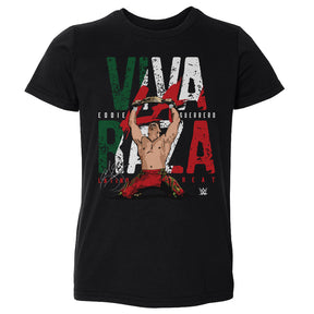 Eddie Guerrero Kids Toddler T-Shirt | 500 LEVEL