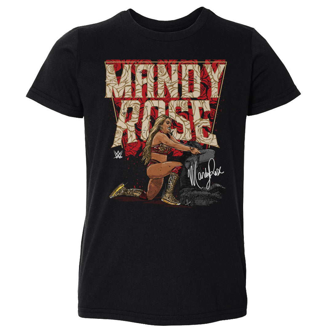 Mandy Rose Kids Toddler T-Shirt | 500 LEVEL