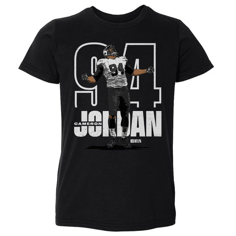 Cameron Jordan Kids Toddler T-Shirt | 500 LEVEL