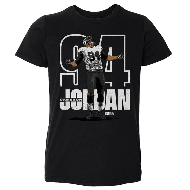 Cameron Jordan Kids Toddler T-Shirt | 500 LEVEL